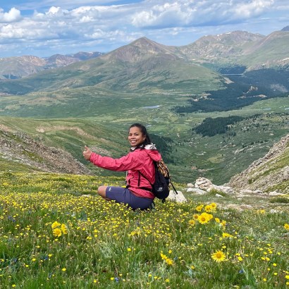 Amador photo for group website